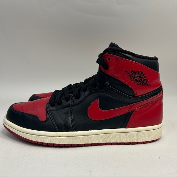 Nike Air Jordan 1 Retro High OG “DMP Bred” 2023 - Picture 8 of 8